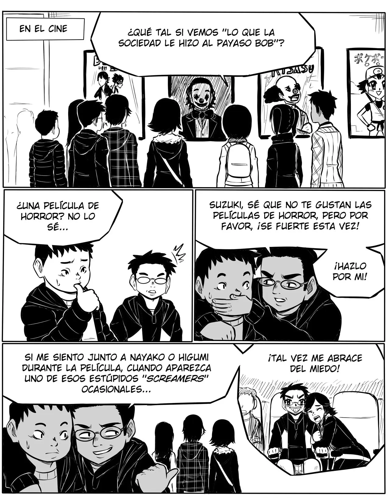 Esto es un simple manga occidental (2019) - Capítulo 12 - Página 3 - LectorTMOo