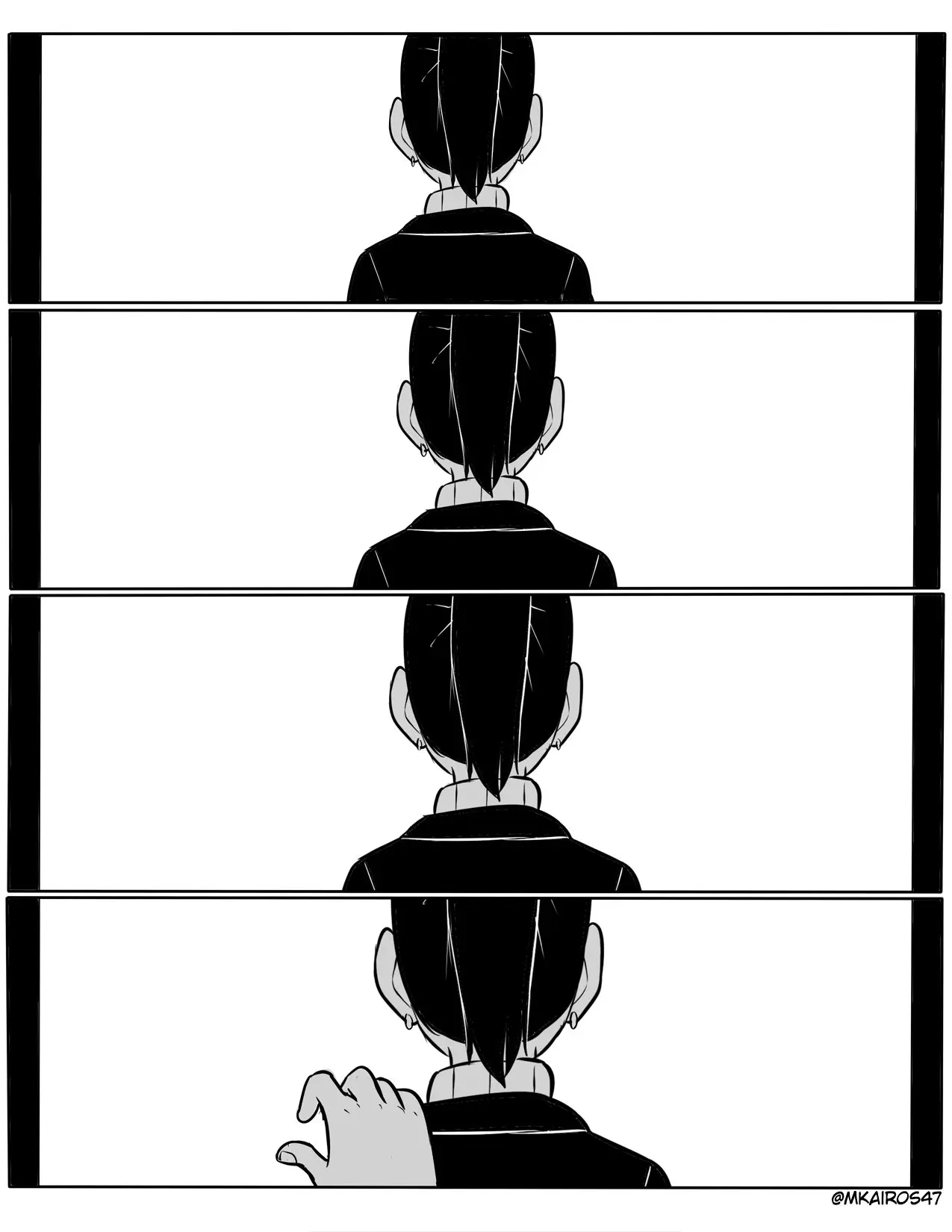 Esto es un simple manga occidental (2019) - Capítulo 12 - Página 5 - LectorTMOo