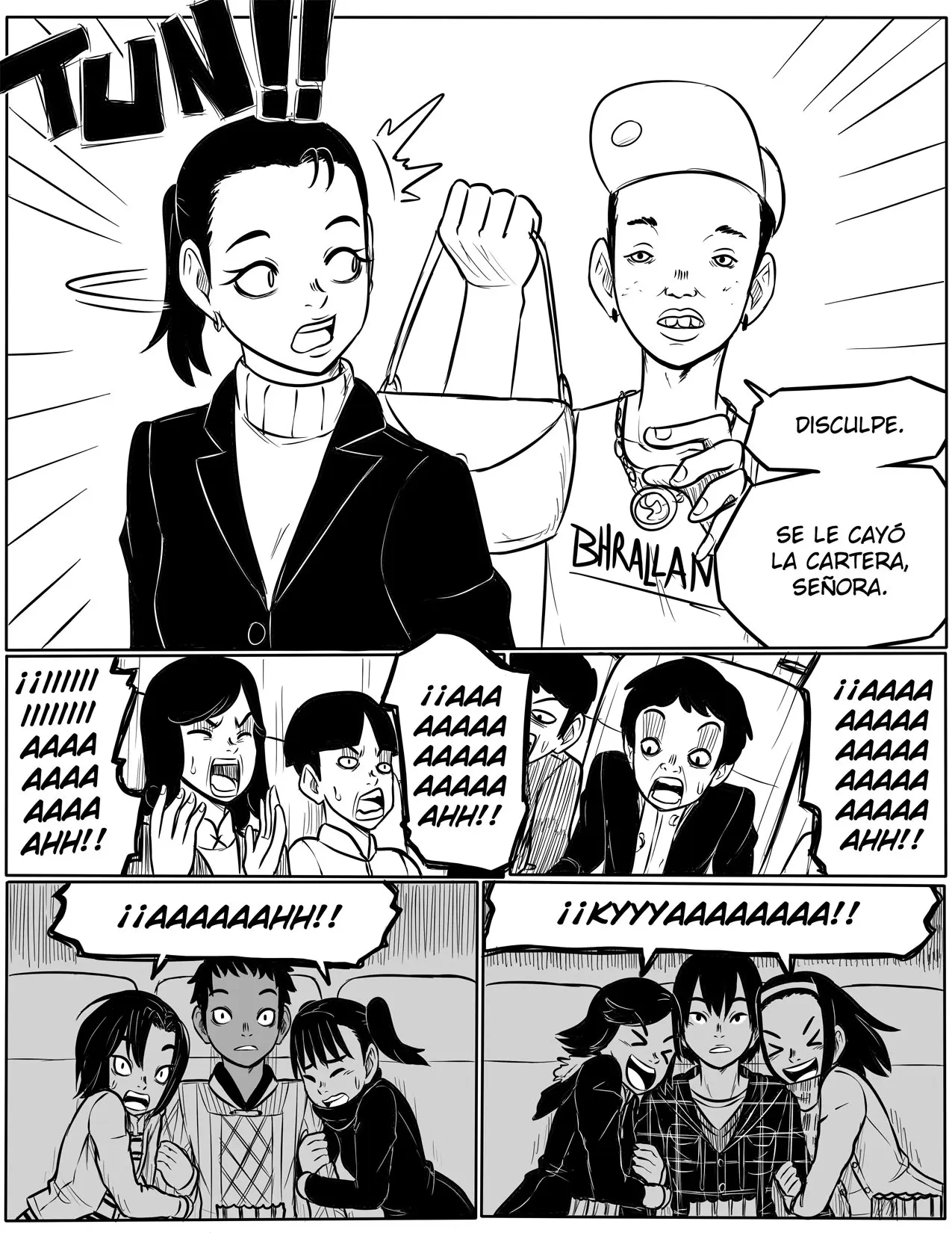 Esto es un simple manga occidental (2019) - Capítulo 12 - Página 6 - LectorTMOo