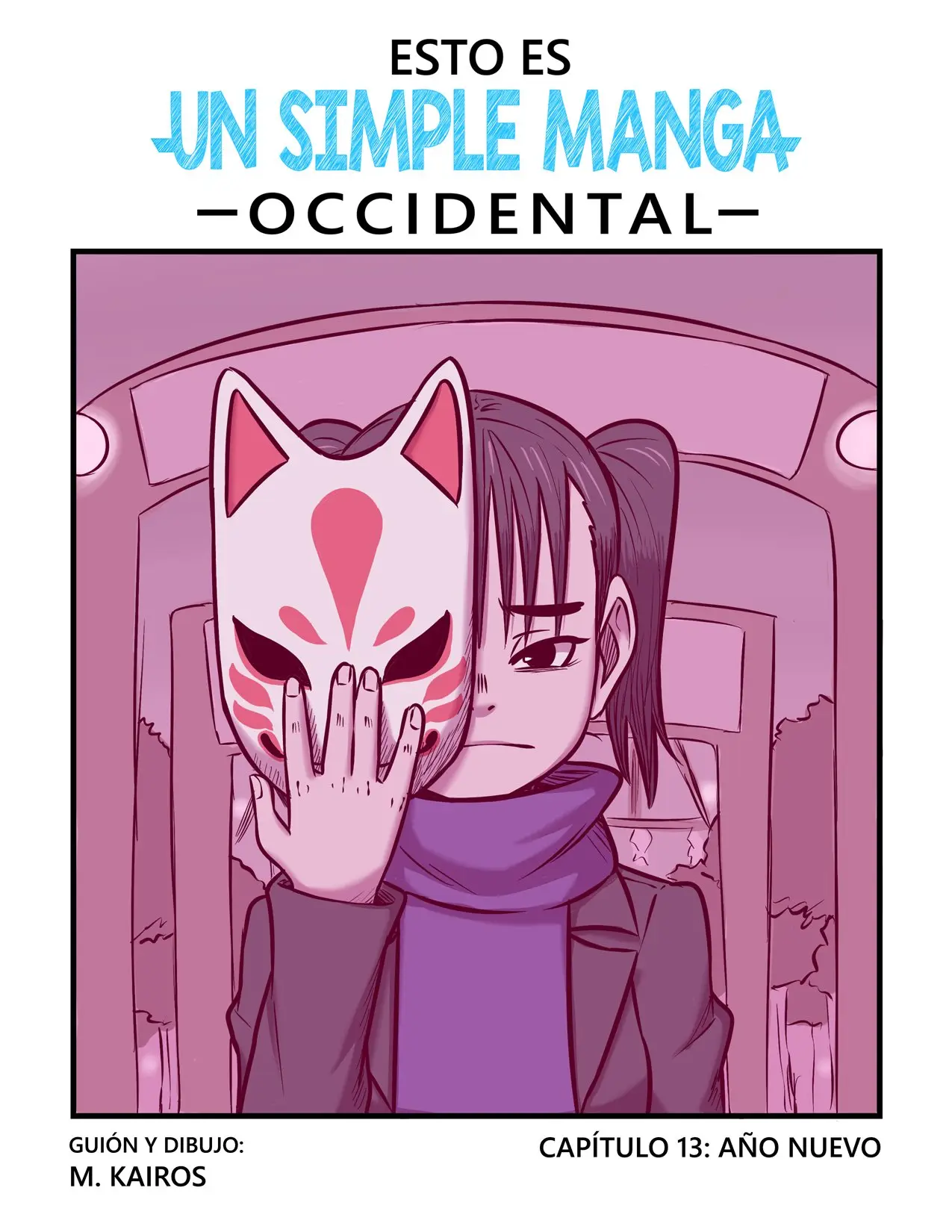 Esto es un simple manga occidental (2019) - Capítulo 13 - Página 1 - LectorTMOo