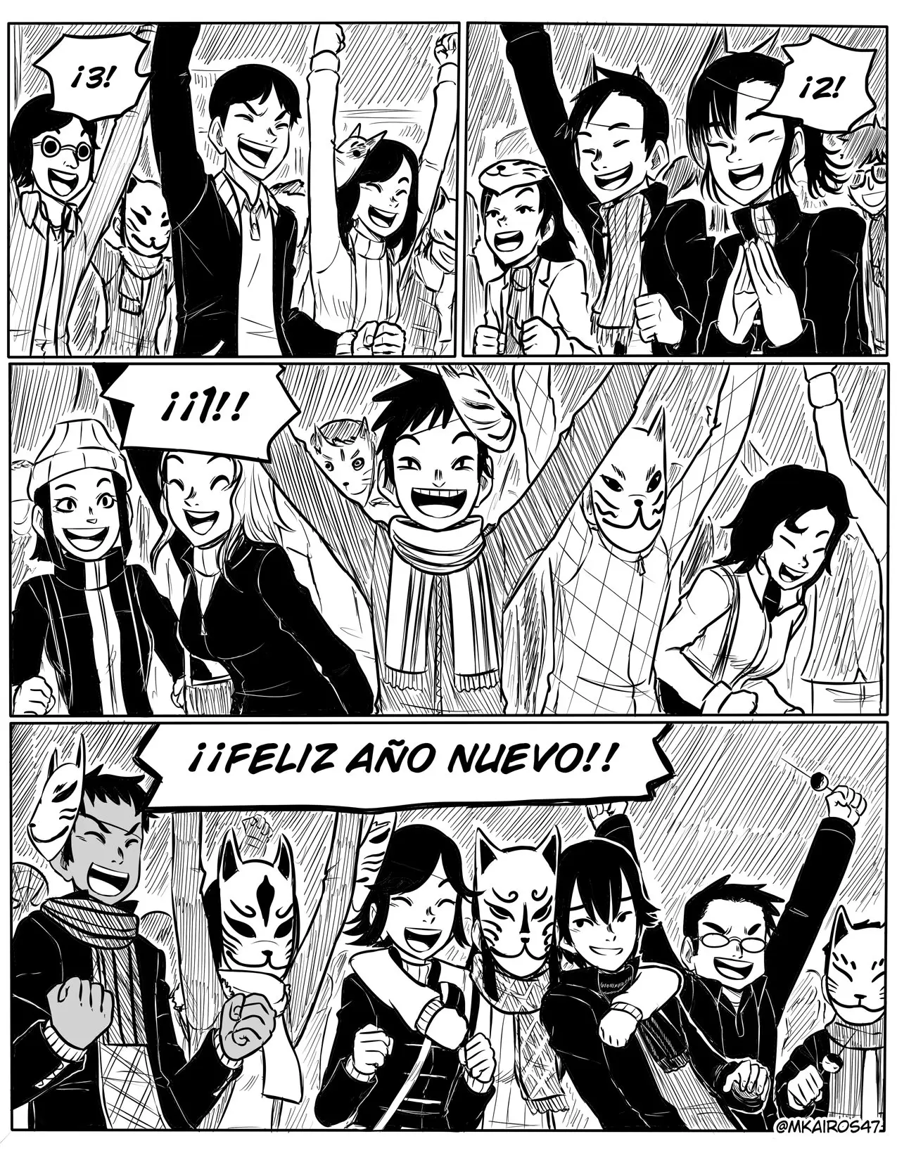 Esto es un simple manga occidental (2019) - Capítulo 13 - Página 3 - LectorTMOo