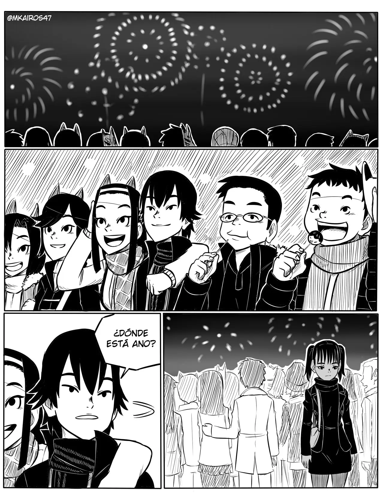 Esto es un simple manga occidental (2019) - Capítulo 13 - Página 4 - LectorTMOo