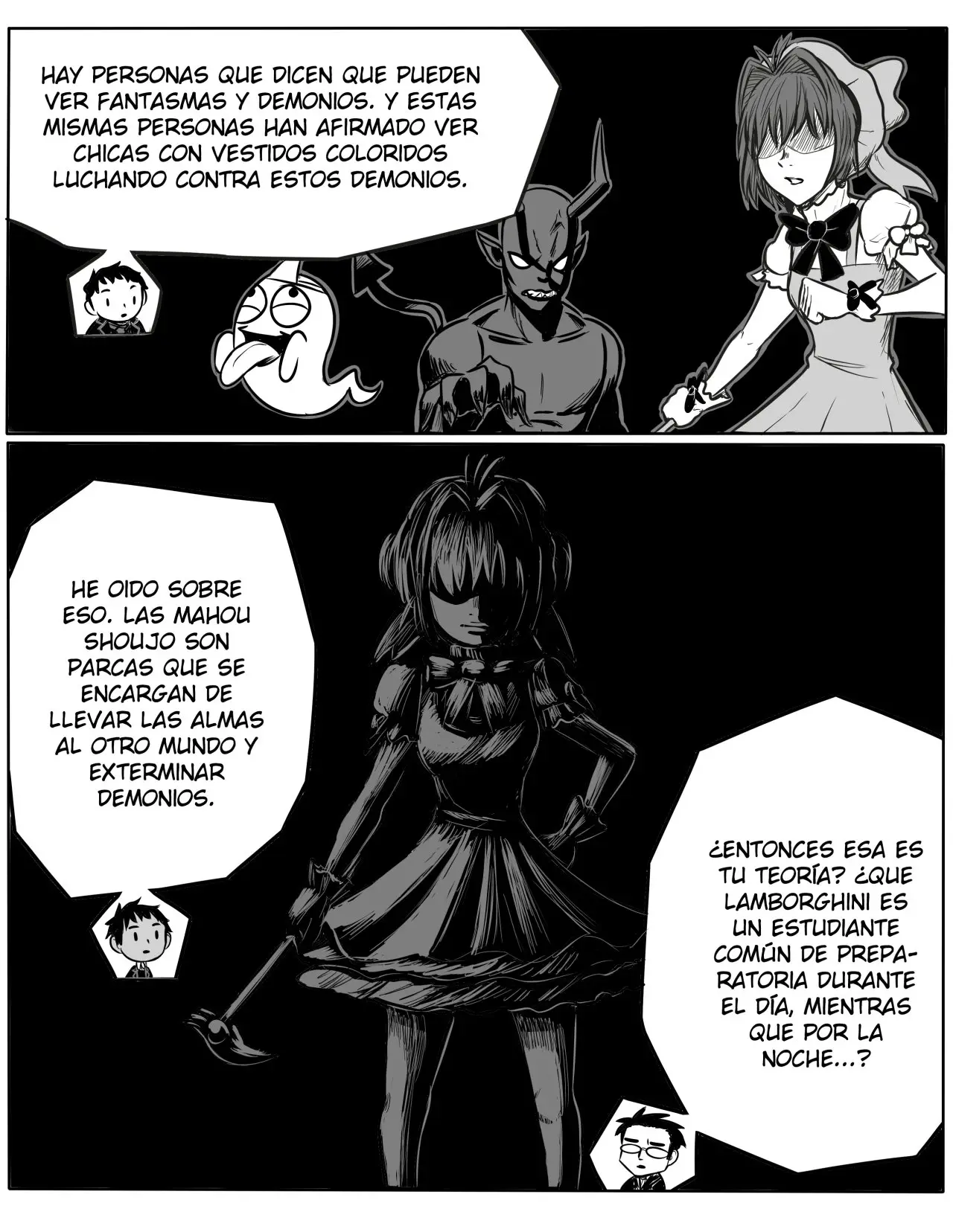 Esto es un simple manga occidental (2019) - Capítulo 15 - Página 4 - LectorTMOo