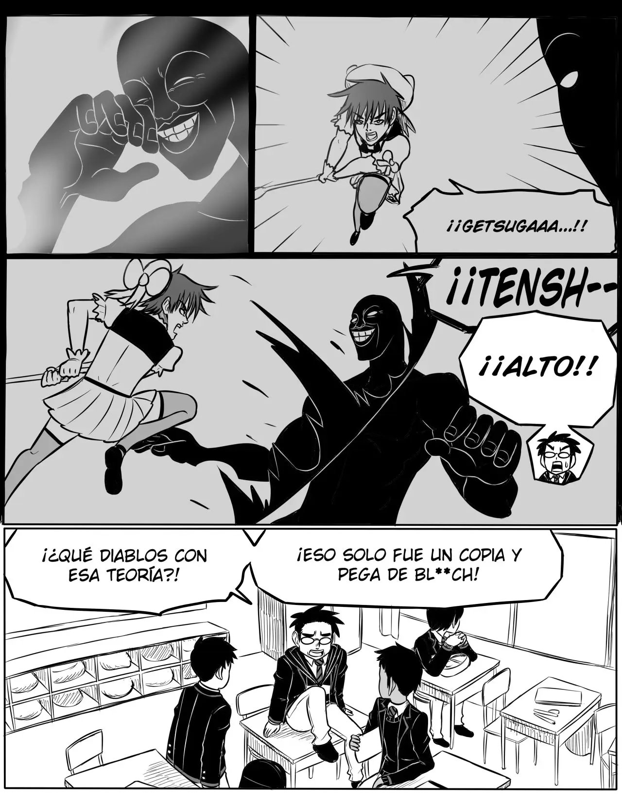 Esto es un simple manga occidental (2019) - Capítulo 15 - Página 10 - LectorTMOo