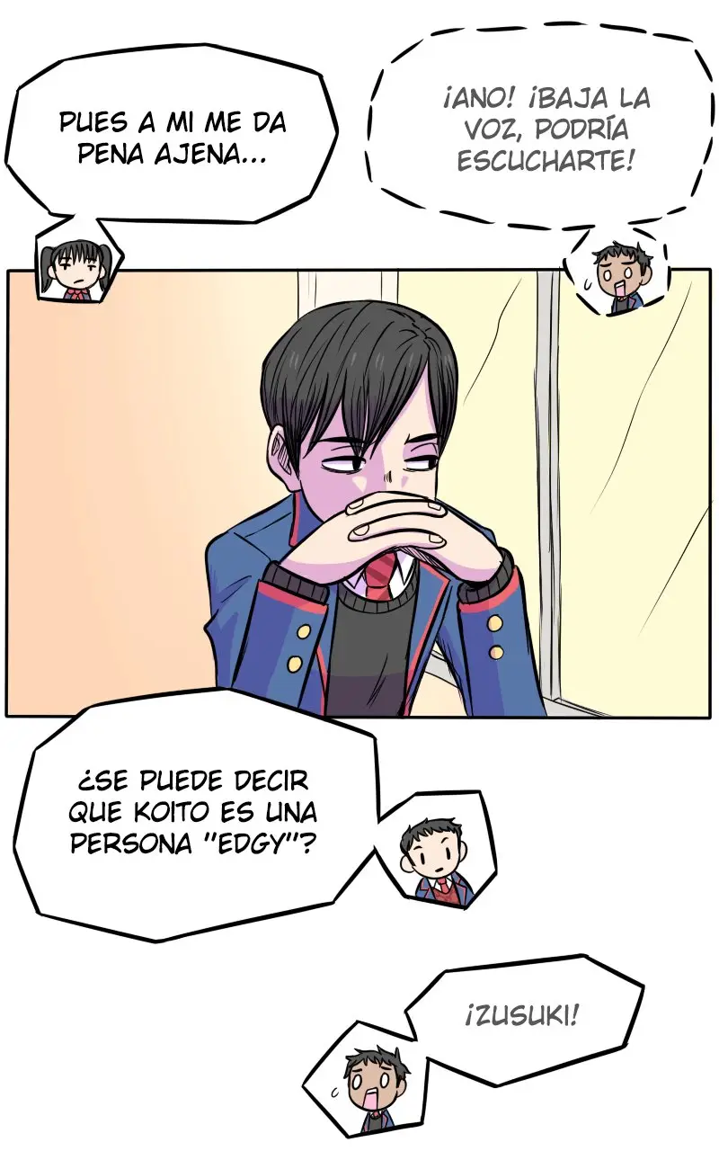 Esto es un simple manga occidental (2019) - Capítulo 17 - Página 4 - LectorTMOo