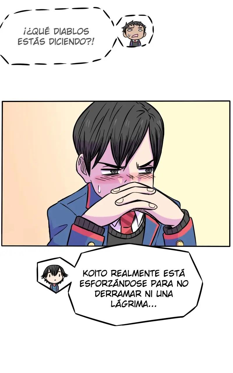 Esto es un simple manga occidental (2019) - Capítulo 17 - Página 6 - LectorTMOo