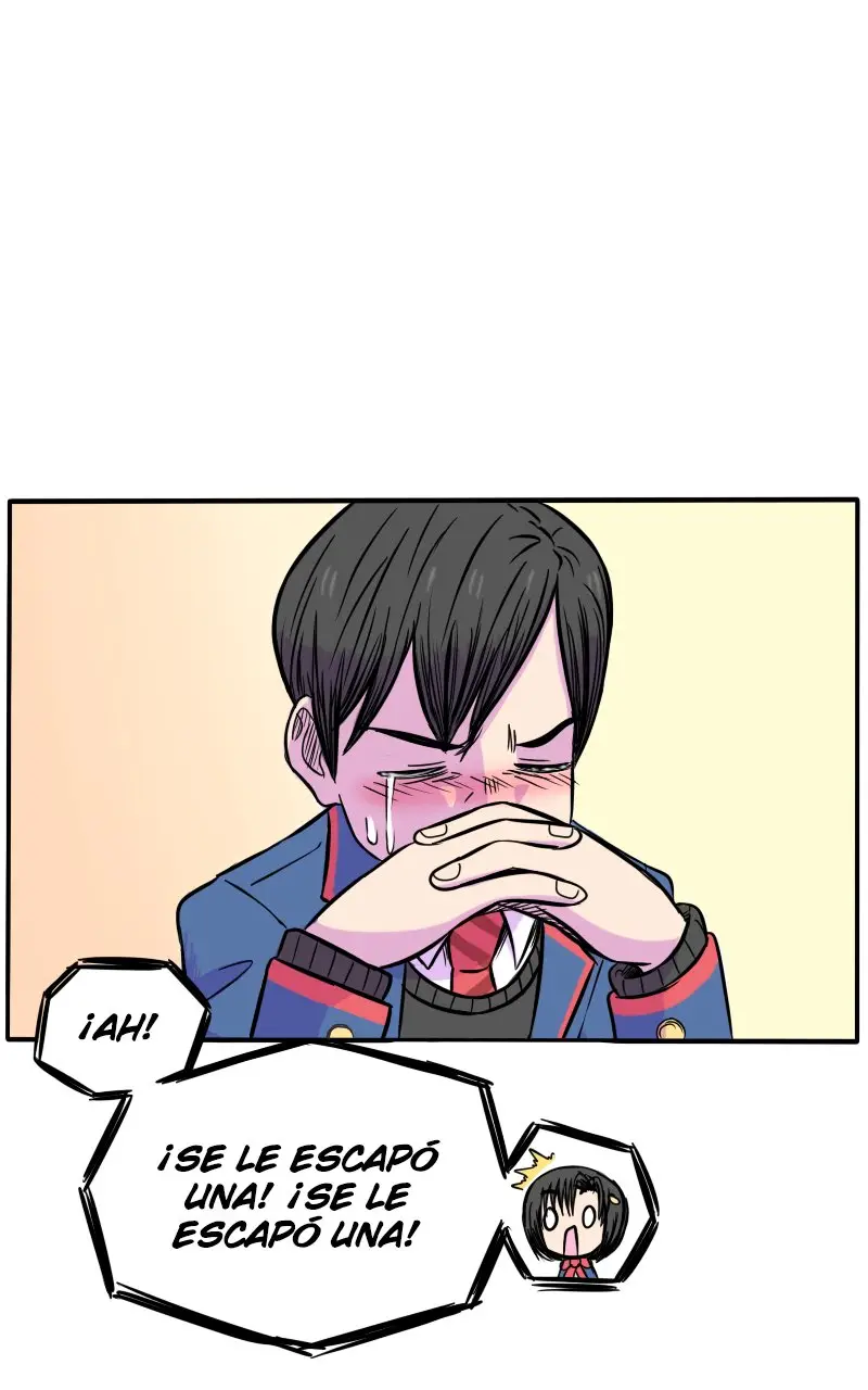 Esto es un simple manga occidental (2019) - Capítulo 17 - Página 7 - LectorTMOo