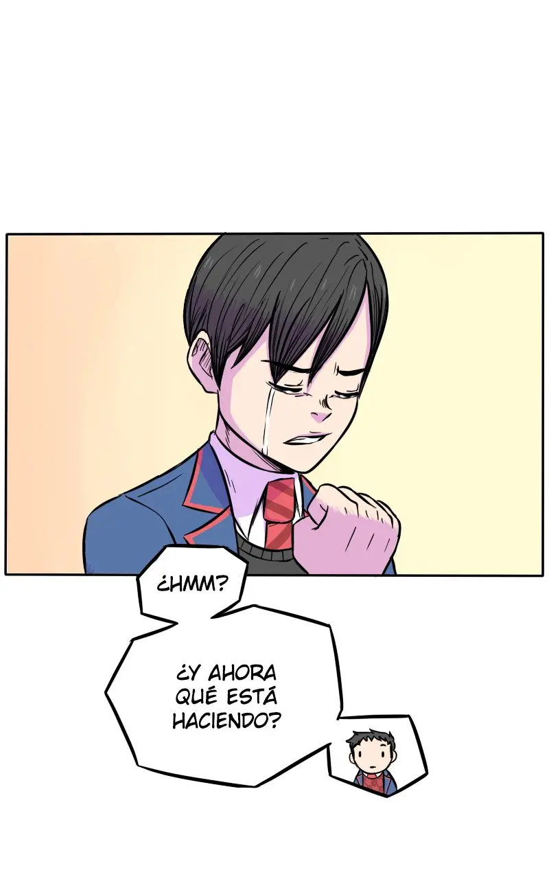 Esto es un simple manga occidental (2019) - Capítulo 17 - Página 9 - LectorTMOo