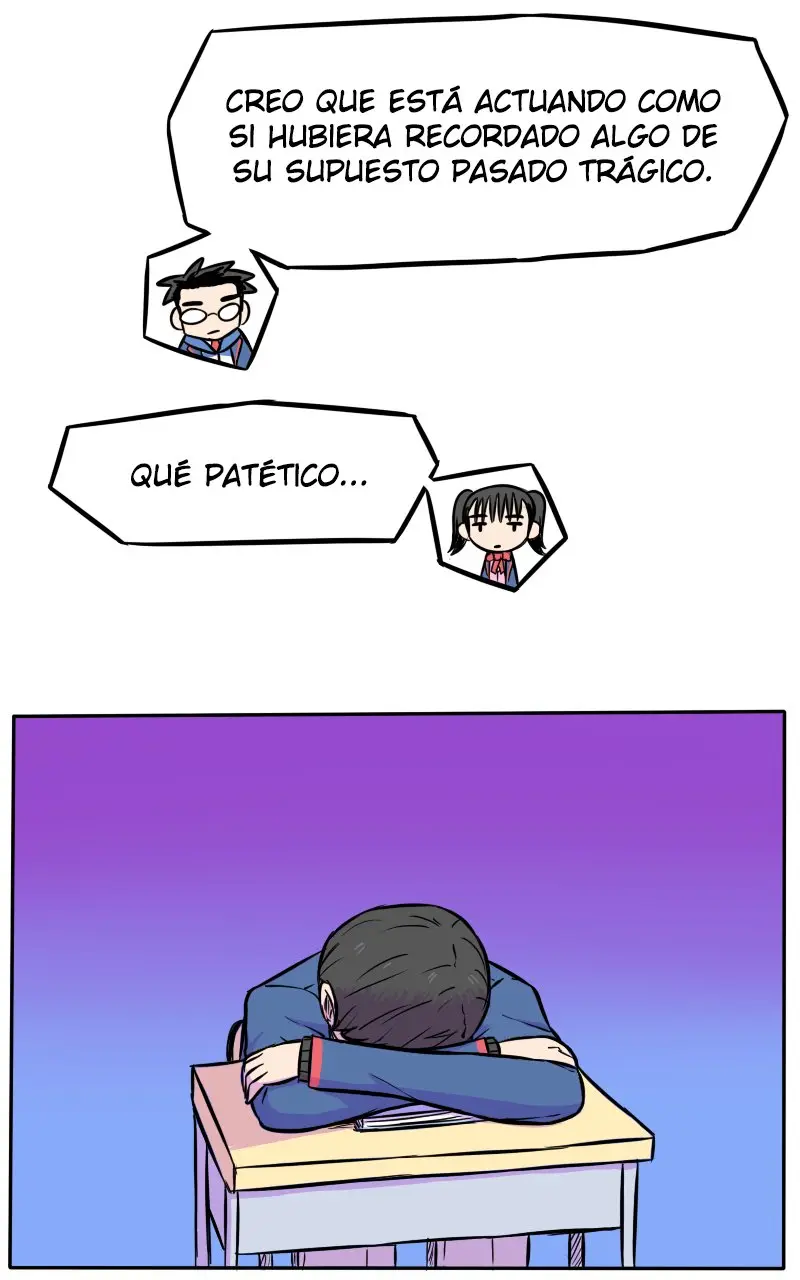 Esto es un simple manga occidental (2019) - Capítulo 17 - Página 10 - LectorTMOo