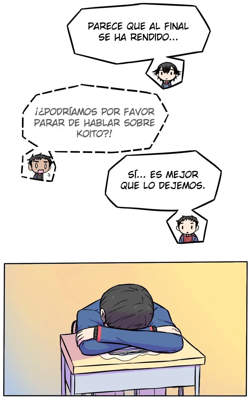 Esto es un simple manga occidental (2019) - Capítulo 17 - Página 11 - LectorTMOo