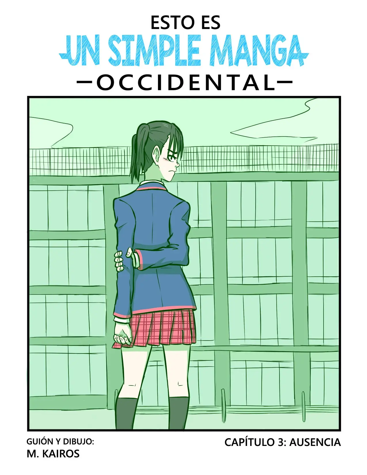 Esto es un simple manga occidental (2019) - Capítulo 3 - Página 1 - LectorTMOo