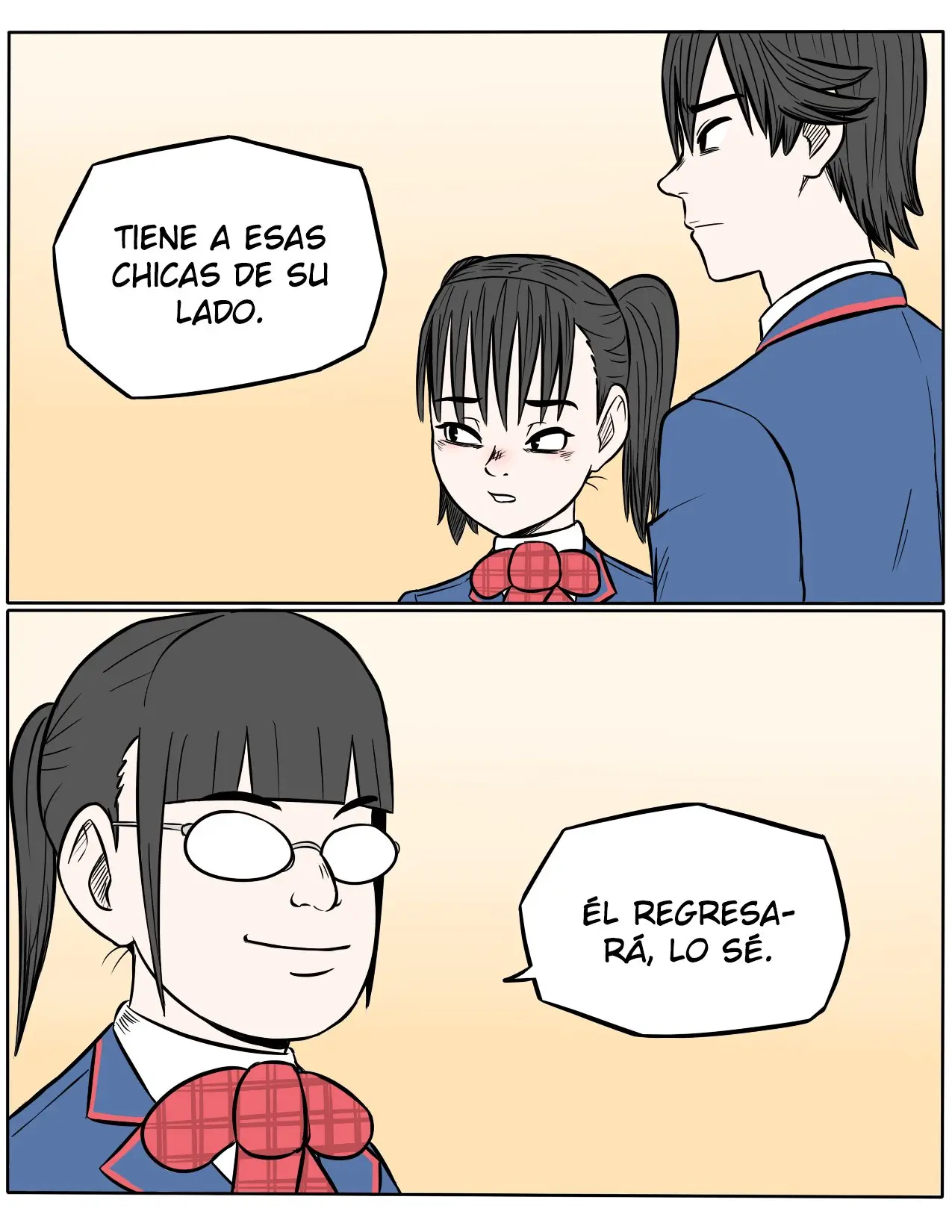 Esto es un simple manga occidental (2019) - Capítulo 9 - Página 6 - LectorTMOo
