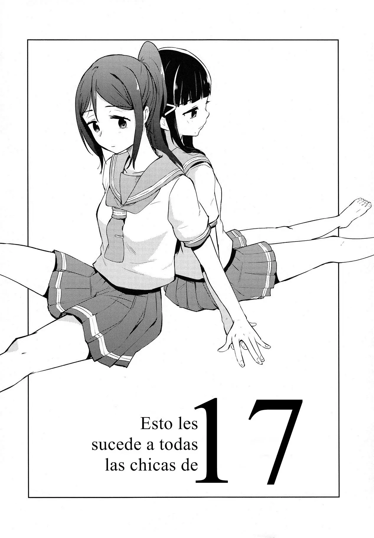 Esto le sucede a todas las chicas de 17 años (2017) - Capítulo 1 - Página 4 - LectorTMOo