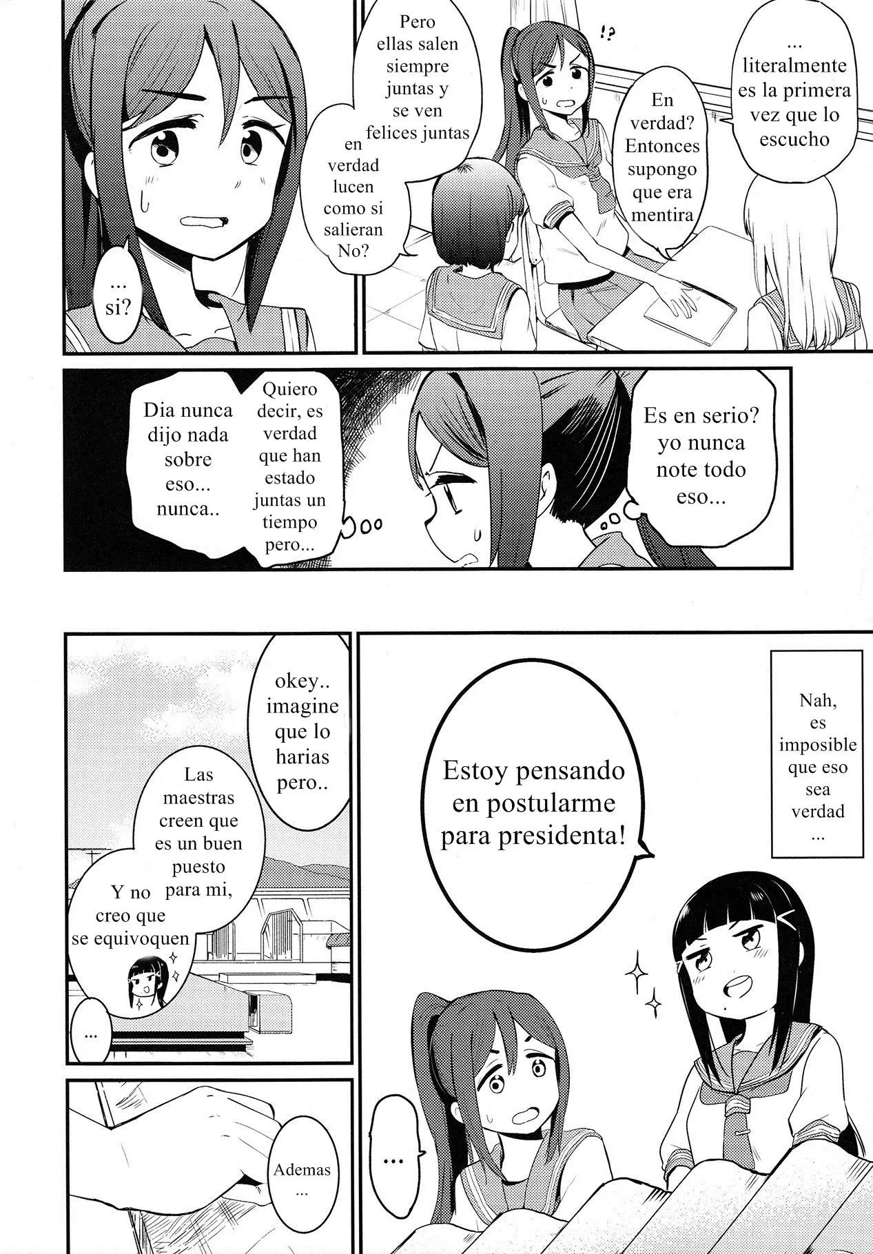 Esto le sucede a todas las chicas de 17 años (2017) - Capítulo 1 - Página 12 - LectorTMOo