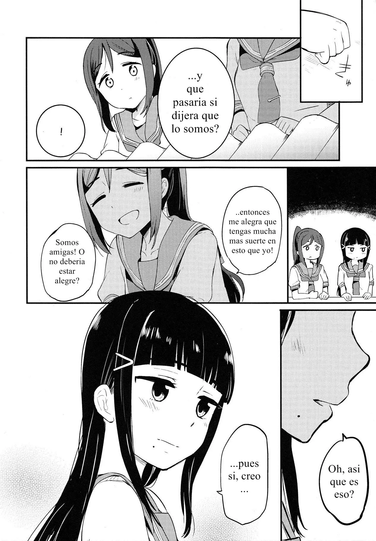 Esto le sucede a todas las chicas de 17 años (2017) - Capítulo 1 - Página 14 - LectorTMOo