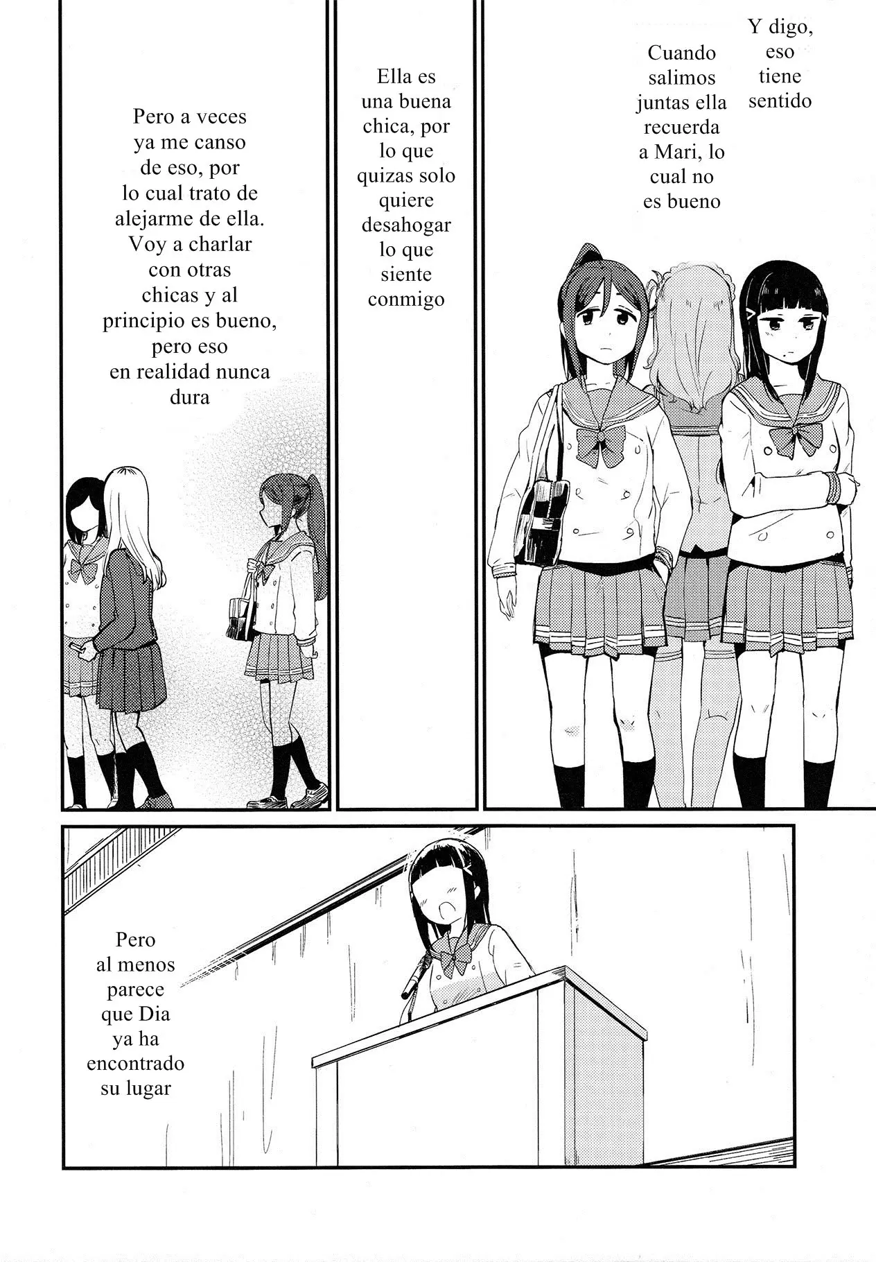 Esto le sucede a todas las chicas de 17 años (2017) - Capítulo 1 - Página 18 - LectorTMOo