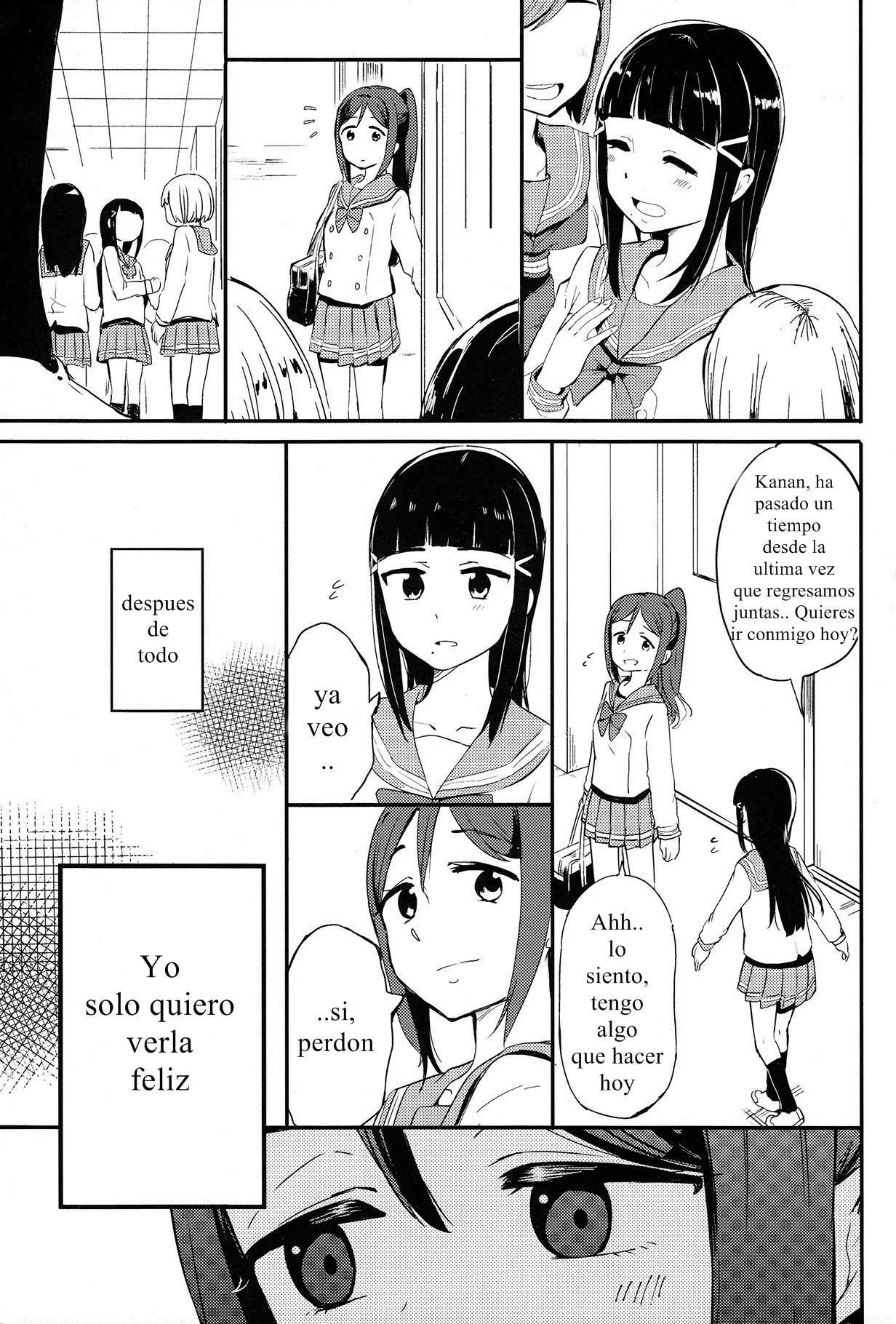Esto le sucede a todas las chicas de 17 años (2017) - Capítulo 1 - Página 19 - LectorTMOo