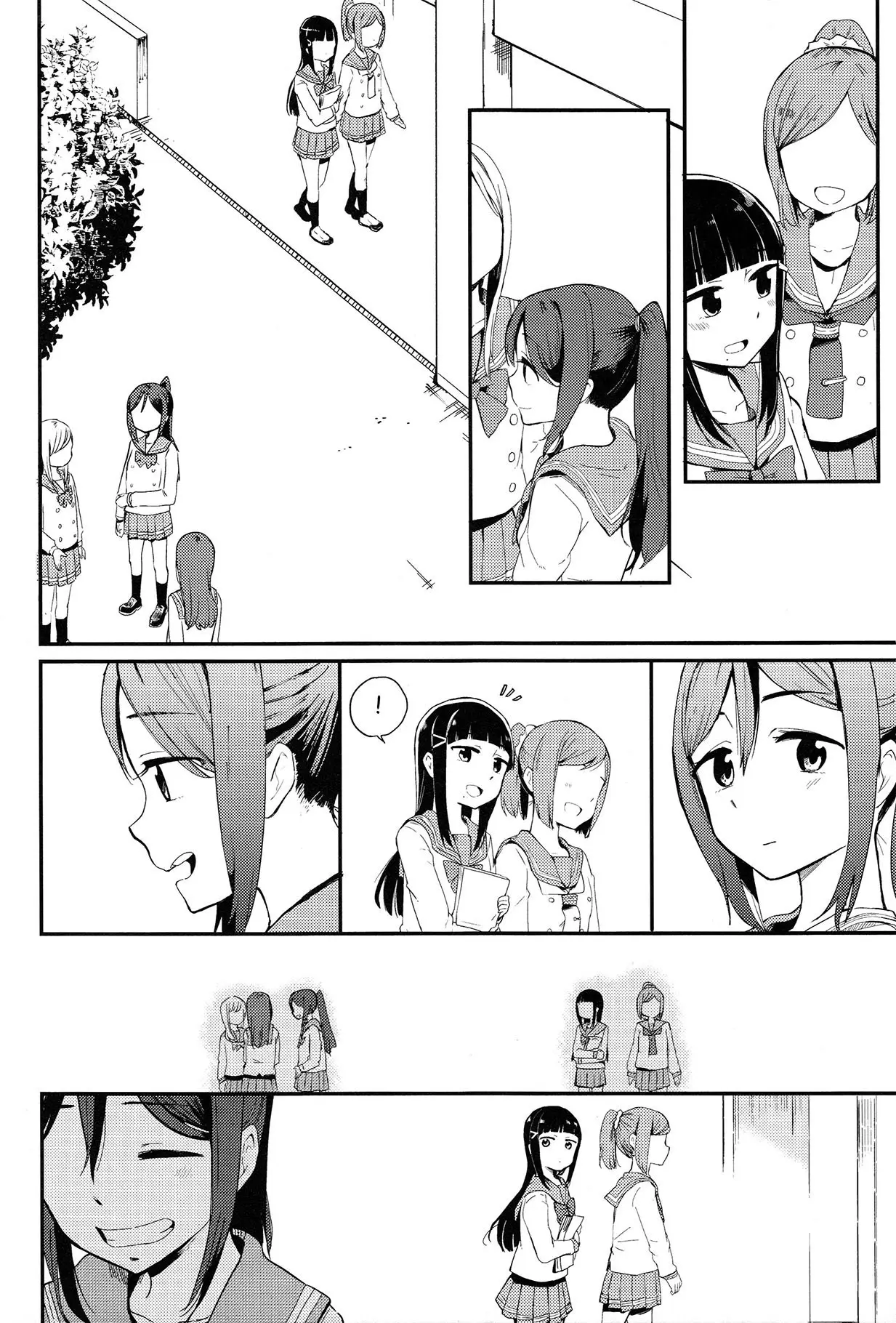 Esto le sucede a todas las chicas de 17 años (2017) - Capítulo 1 - Página 20 - LectorTMOo