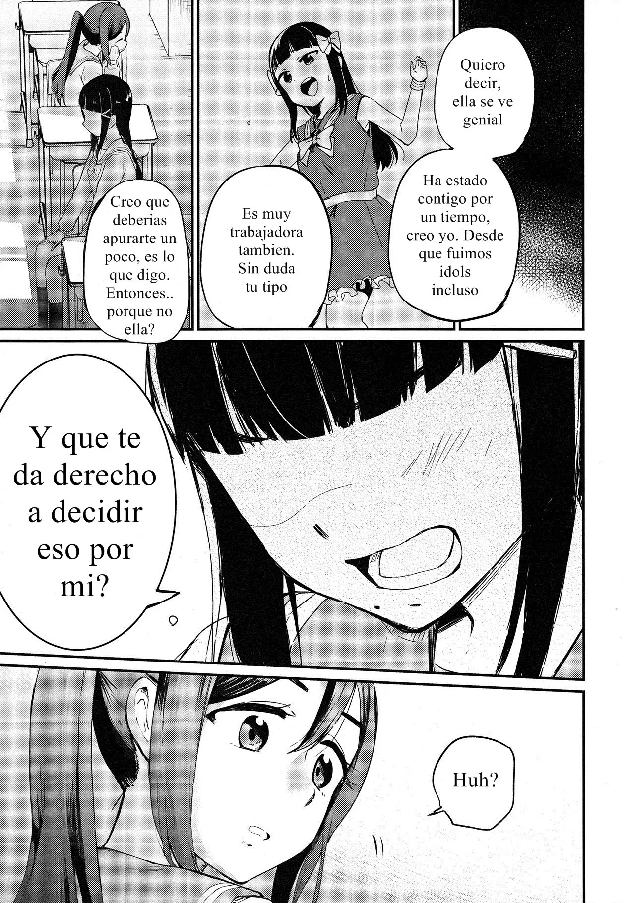 Esto le sucede a todas las chicas de 17 años (2017) - Capítulo 1 - Página 27 - LectorTMOo