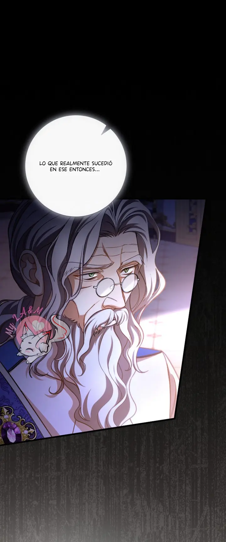 Es mi destino convertirme en la salvadora del protagonista (2022) - Capítulo 45 - Página 7 - LectorTMOo