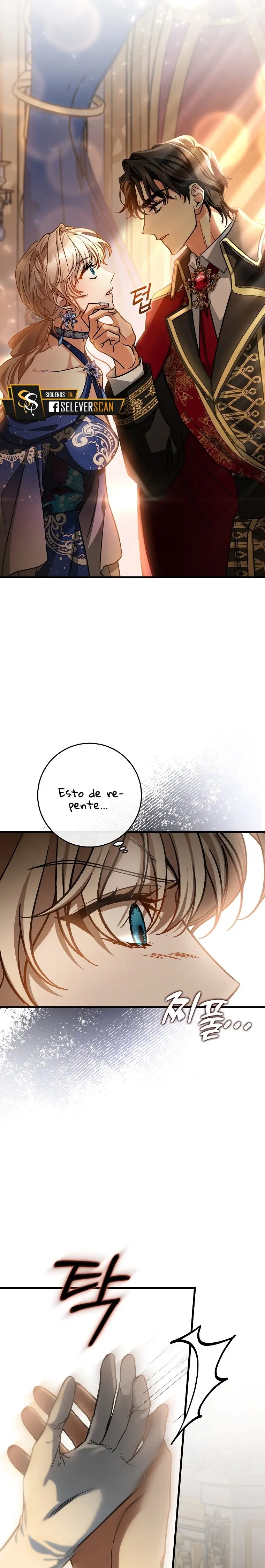 Es mi destino convertirme en la salvadora del protagonista (2022) - Capítulo 46 - Página 11 - LectorTMOo