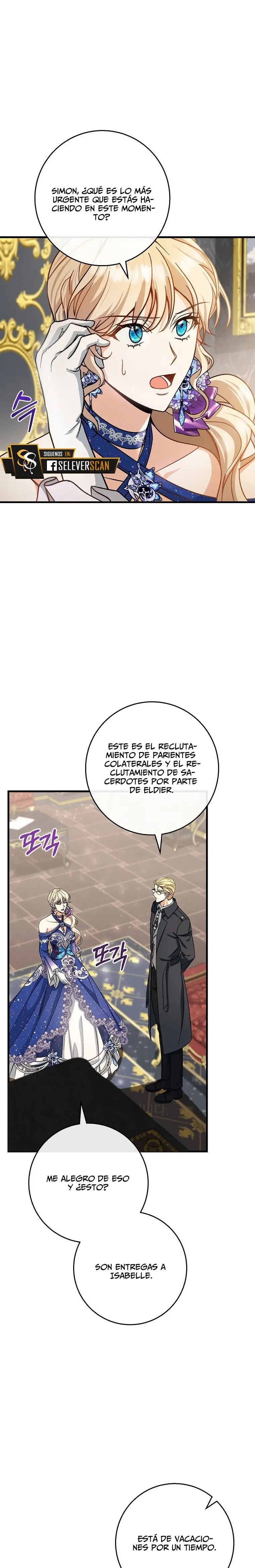 Es mi destino convertirme en la salvadora del protagonista (2022) - Capítulo 46 - Página 26 - LectorTMOo