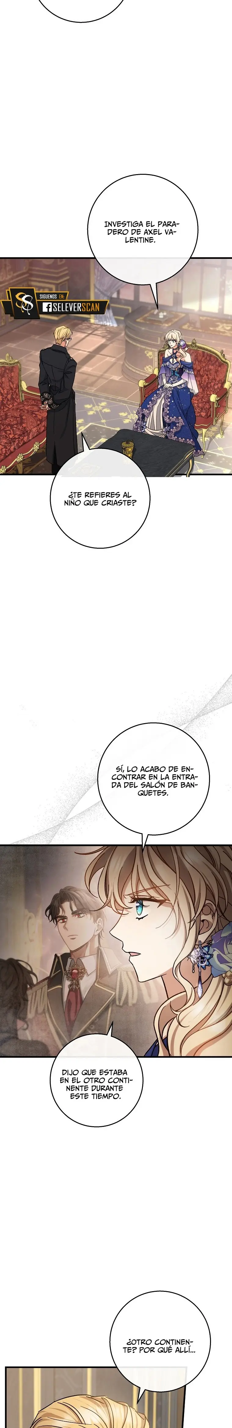 Es mi destino convertirme en la salvadora del protagonista (2022) - Capítulo 46 - Página 29 - LectorTMOo