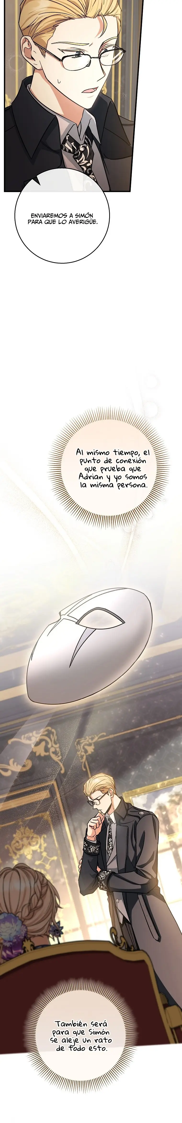 Es mi destino convertirme en la salvadora del protagonista (2022) - Capítulo 46 - Página 30 - LectorTMOo