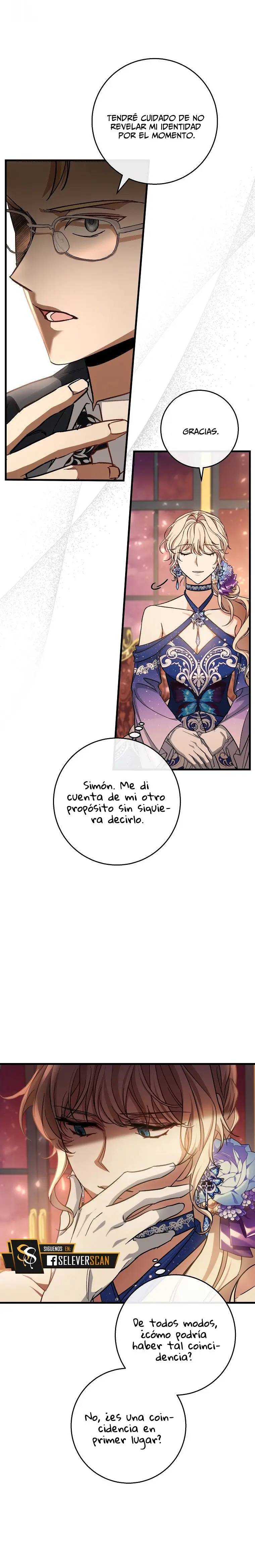 Es mi destino convertirme en la salvadora del protagonista (2022) - Capítulo 46 - Página 31 - LectorTMOo