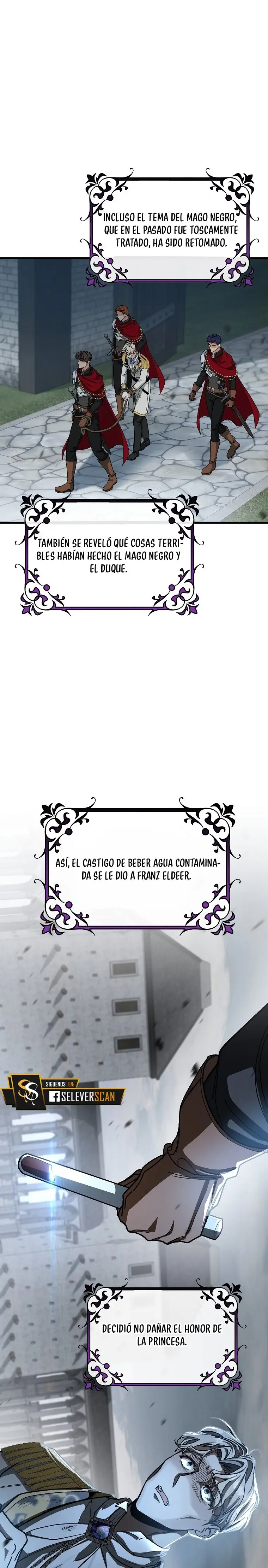Es mi destino convertirme en la salvadora del protagonista (2022) - Capítulo 46 - Página 34 - LectorTMOo