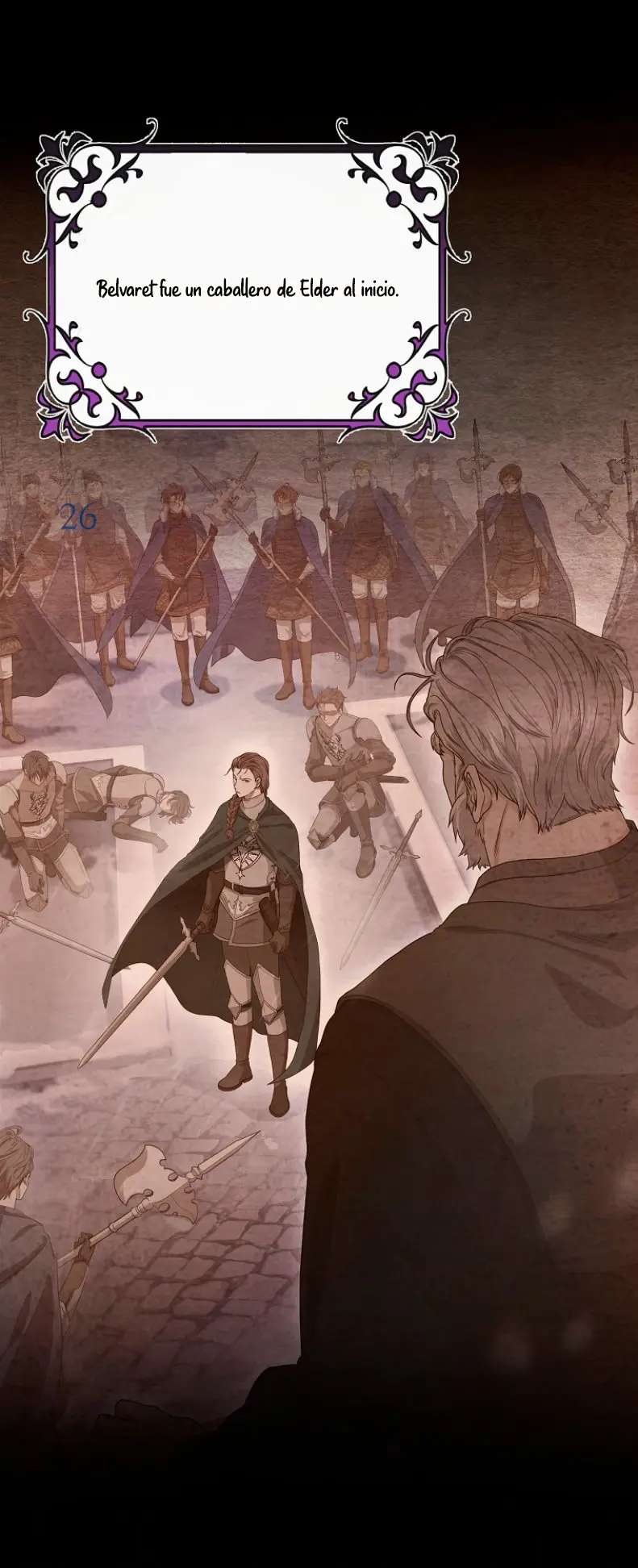 Es mi destino convertirme en la salvadora del protagonista (2022) - Capítulo 47 - Página 21 - LectorTMOo