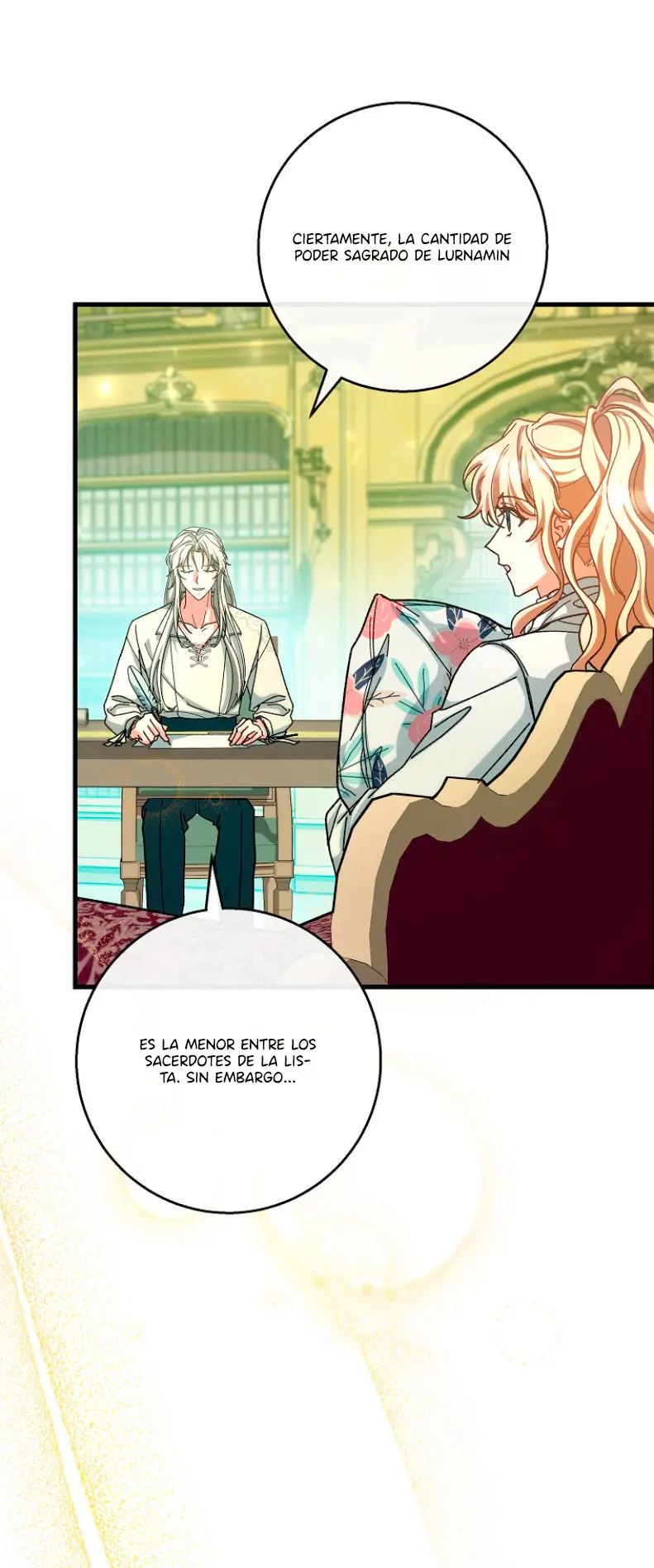 Es mi destino convertirme en la salvadora del protagonista (2022) - Capítulo 47 - Página 74 - LectorTMOo