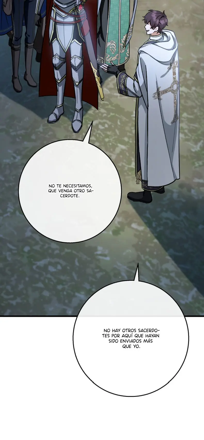 Es mi destino convertirme en la salvadora del protagonista (2022) - Capítulo 50 - Página 9 - LectorTMOo