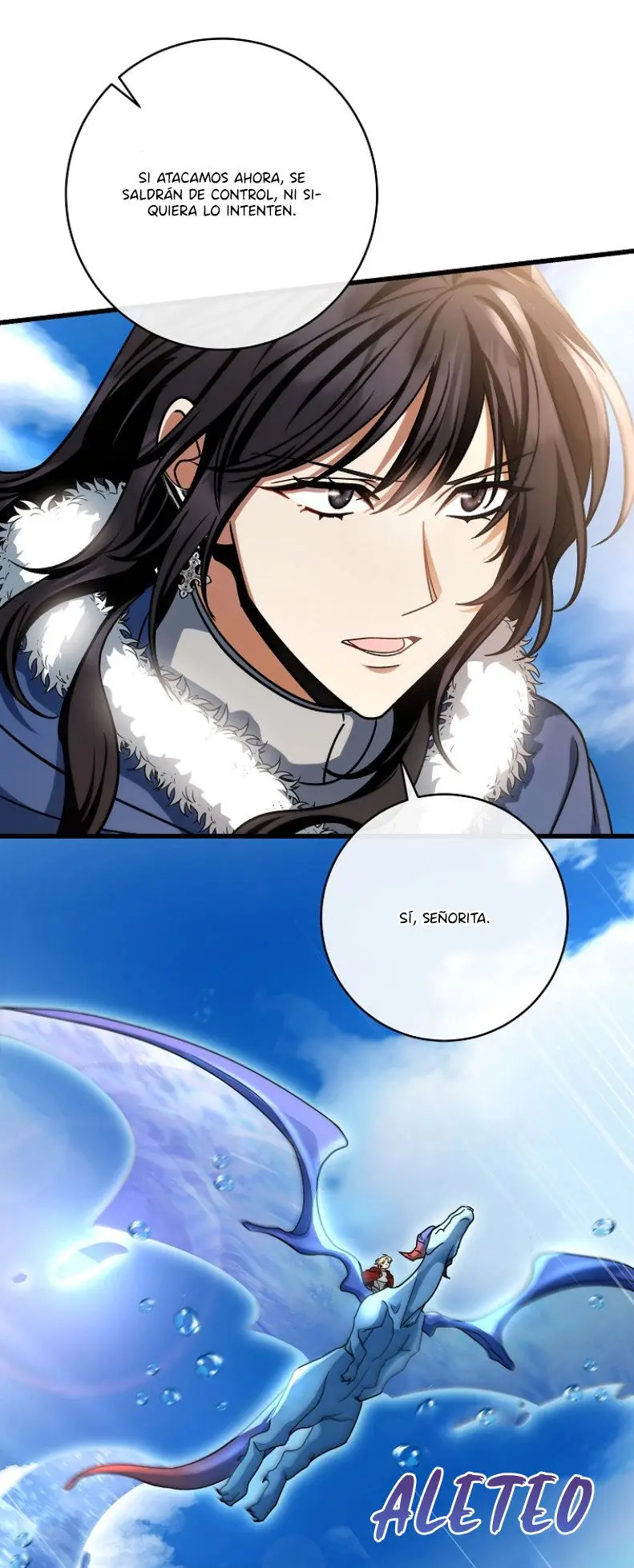 Es mi destino convertirme en la salvadora del protagonista (2022) - Capítulo 51 - Página 46 - LectorTMOo