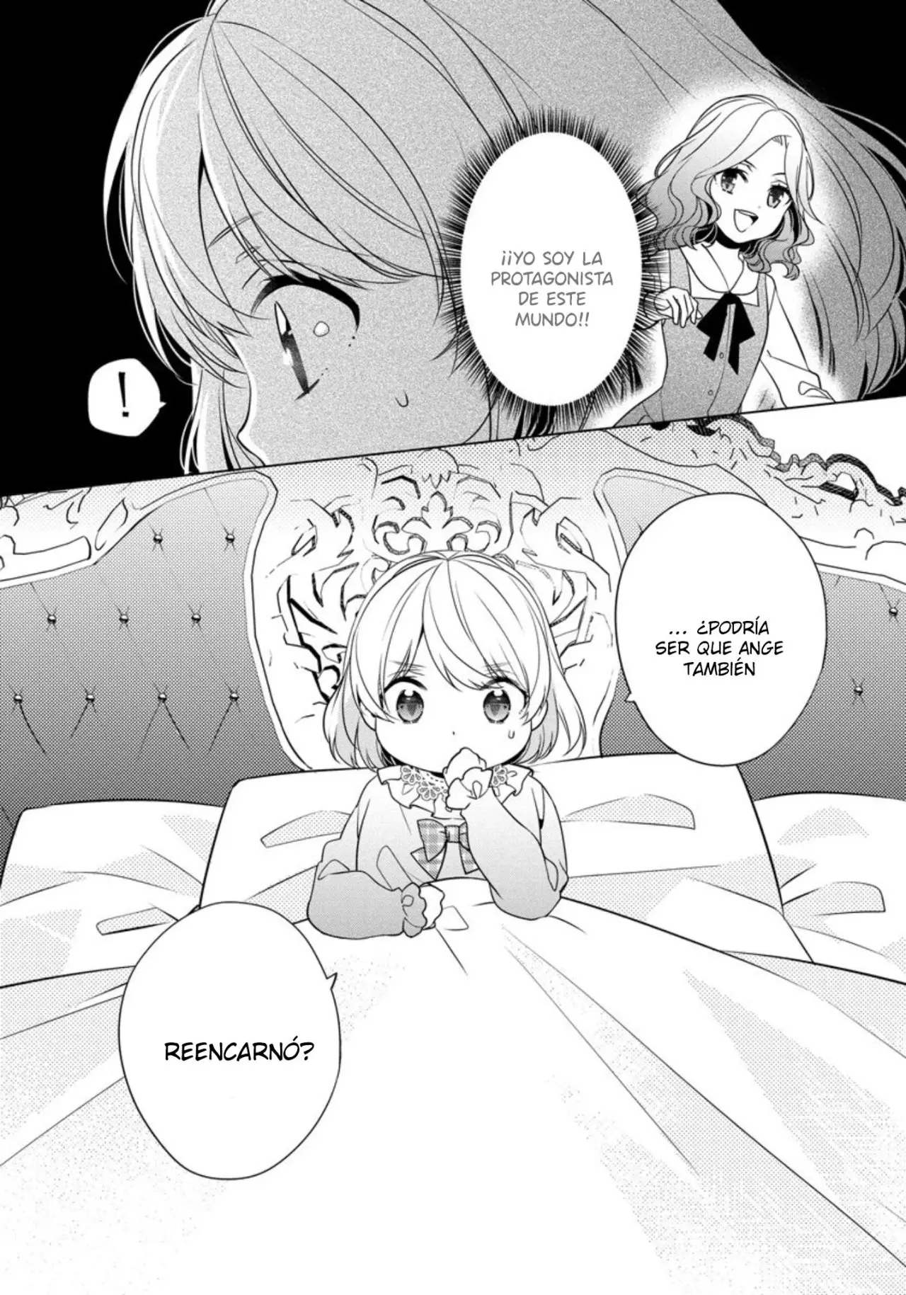 Estoy pensando en dejar el séquito de la villana (2019) - Capítulo 1 - Página 21 - LectorTMOo