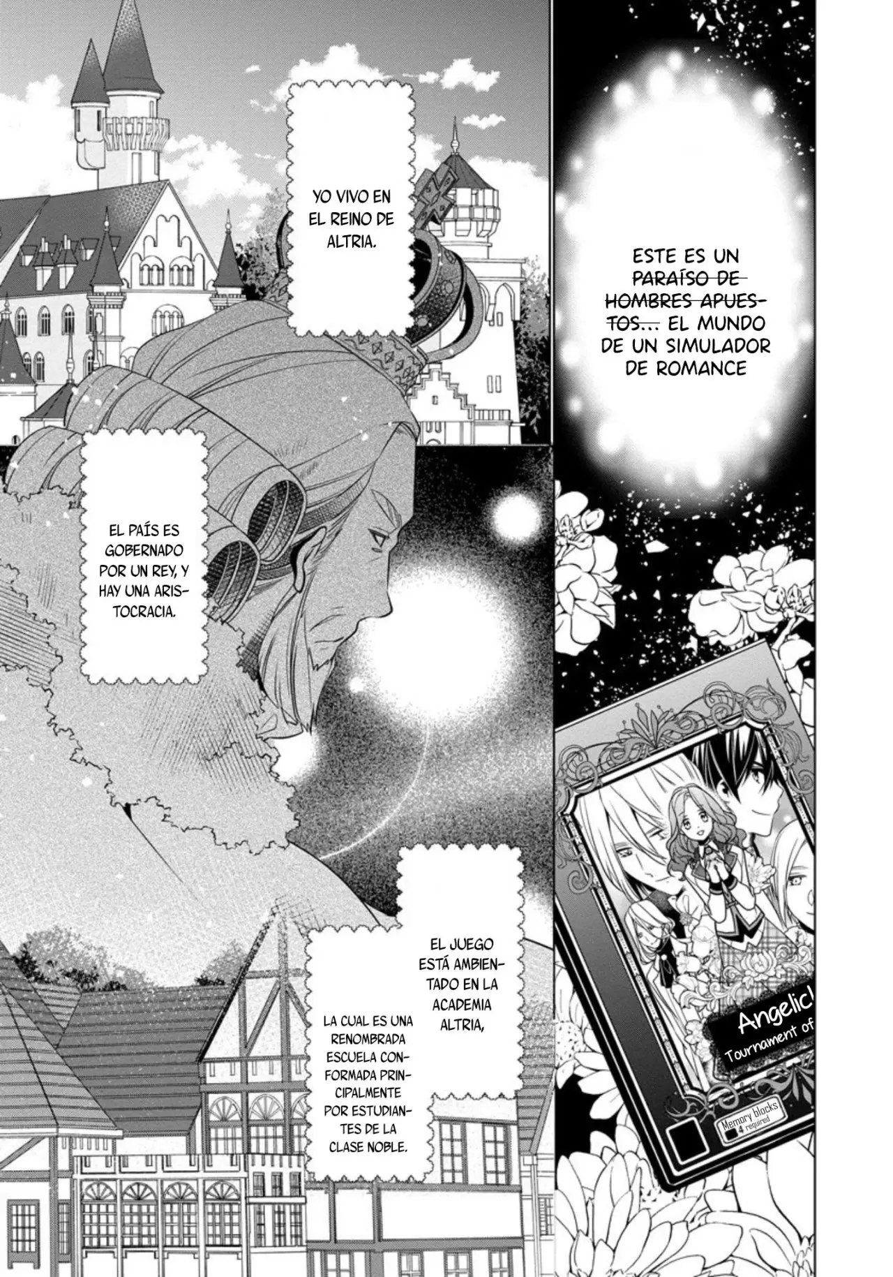 Estoy pensando en dejar el séquito de la villana (2019) - Capítulo 1 - Página 22 - LectorTMOo