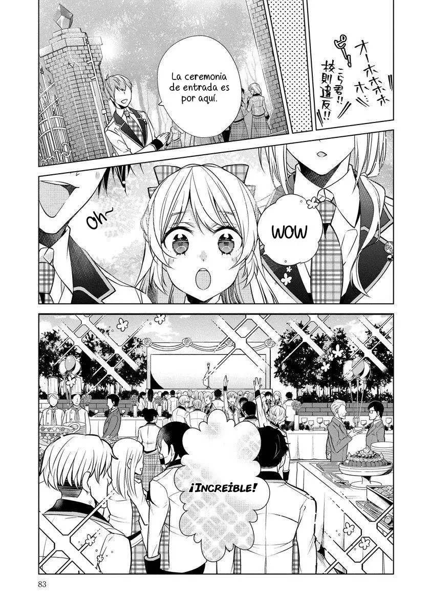 Estoy pensando en dejar el séquito de la villana (2019) - Capítulo 4 - Página 10 - LectorTMOo