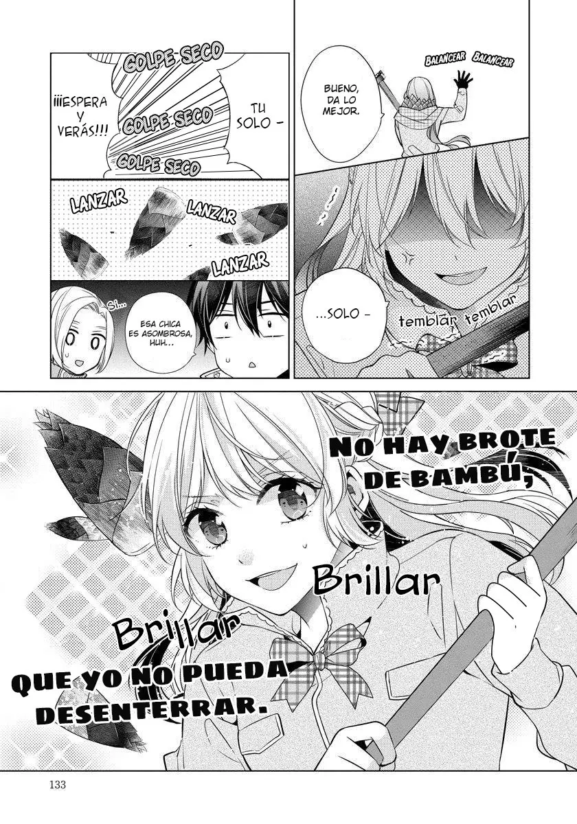 Estoy pensando en dejar el séquito de la villana (2019) - Capítulo 6 - Página 9 - LectorTMOo