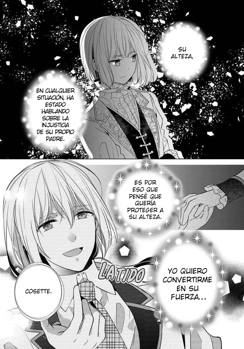 Estoy pensando en dejar el séquito de la villana (2019) - Capítulo 6 - Página 21 - LectorTMOo