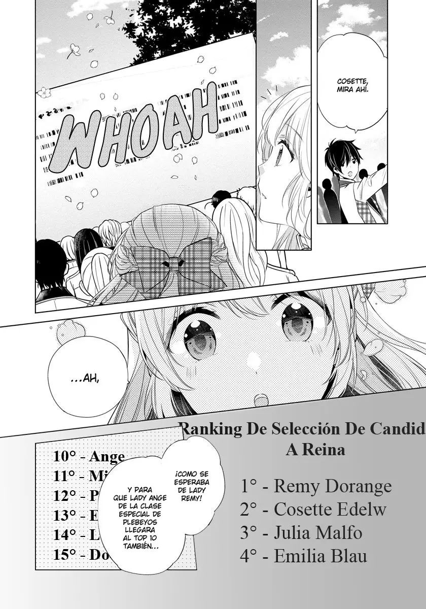 Estoy pensando en dejar el séquito de la villana (2019) - Capítulo 7 - Página 3 - LectorTMOo