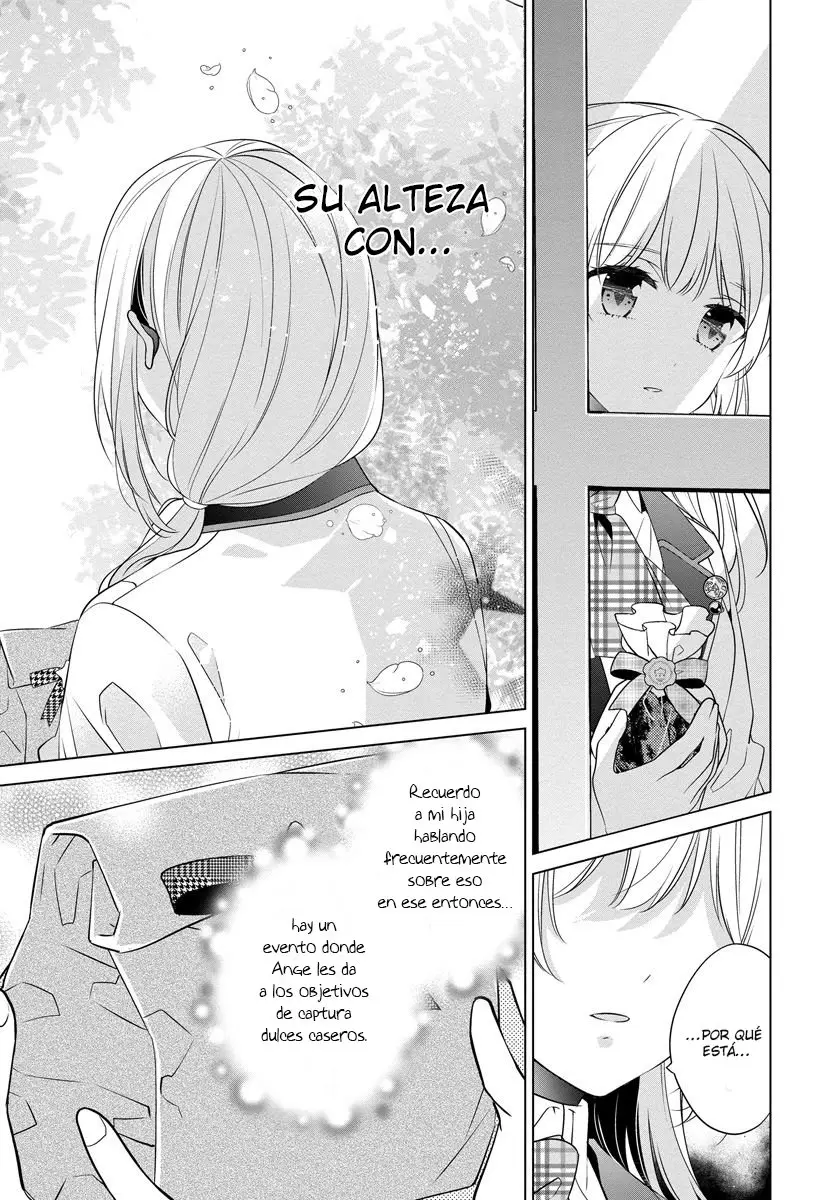 Estoy pensando en dejar el séquito de la villana (2019) - Capítulo 7 - Página 38 - LectorTMOo