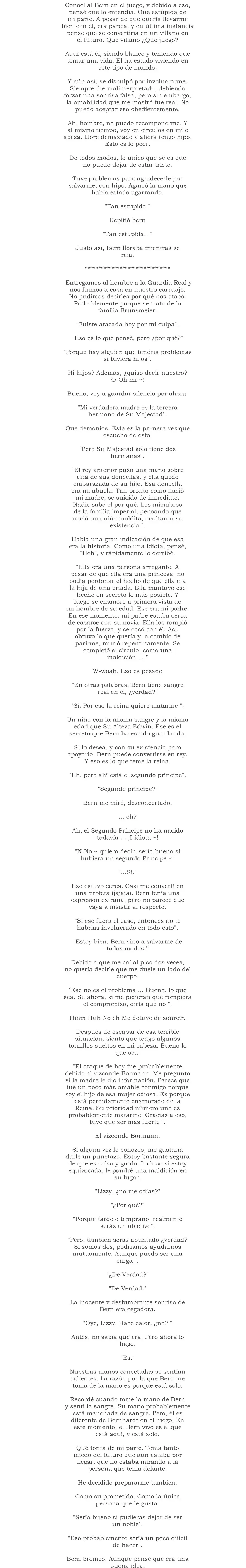 Estoy Preocupada de que Mi Prometido Sea un Villano (2018) - Capítulo 6 - Página 6 - LectorTMOo