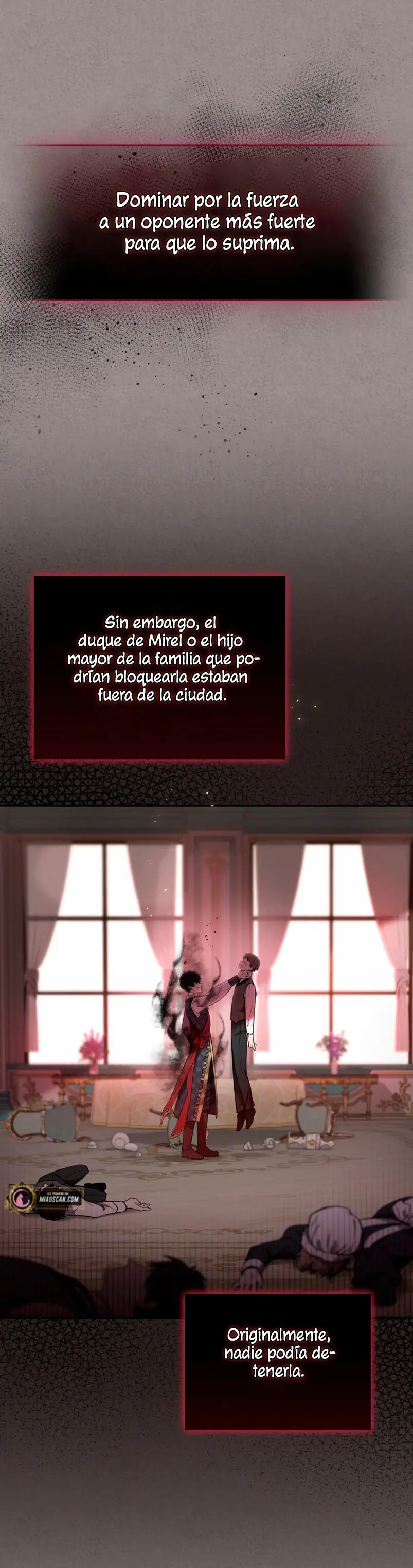 Estoy Siendo Criada Por Villanos (2023) - Capítulo 10 - Página 26 - LectorTMOo