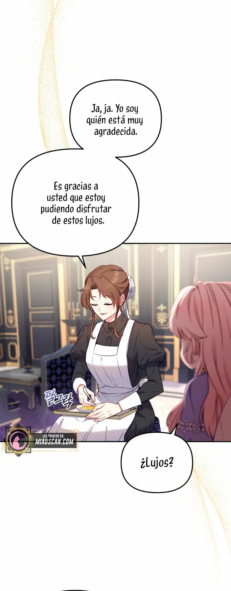 Estoy Siendo Criada Por Villanos (2023) - Capítulo 11 - Página 27 - LectorTMOo