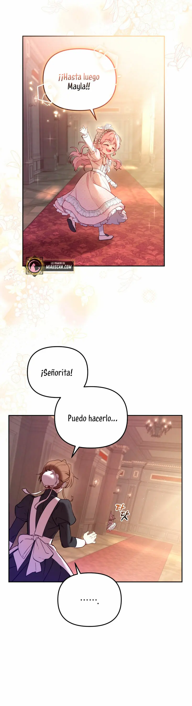 Estoy Siendo Criada Por Villanos (2023) - Capítulo 11 - Página 83 - LectorTMOo
