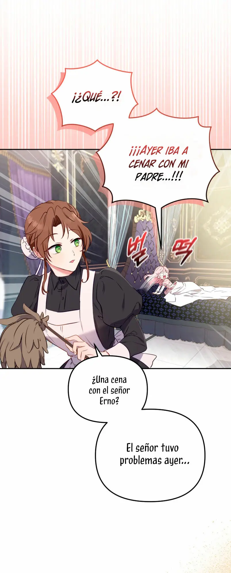 Estoy Siendo Criada Por Villanos (2023) - Capítulo 12 - Página 25 - LectorTMOo