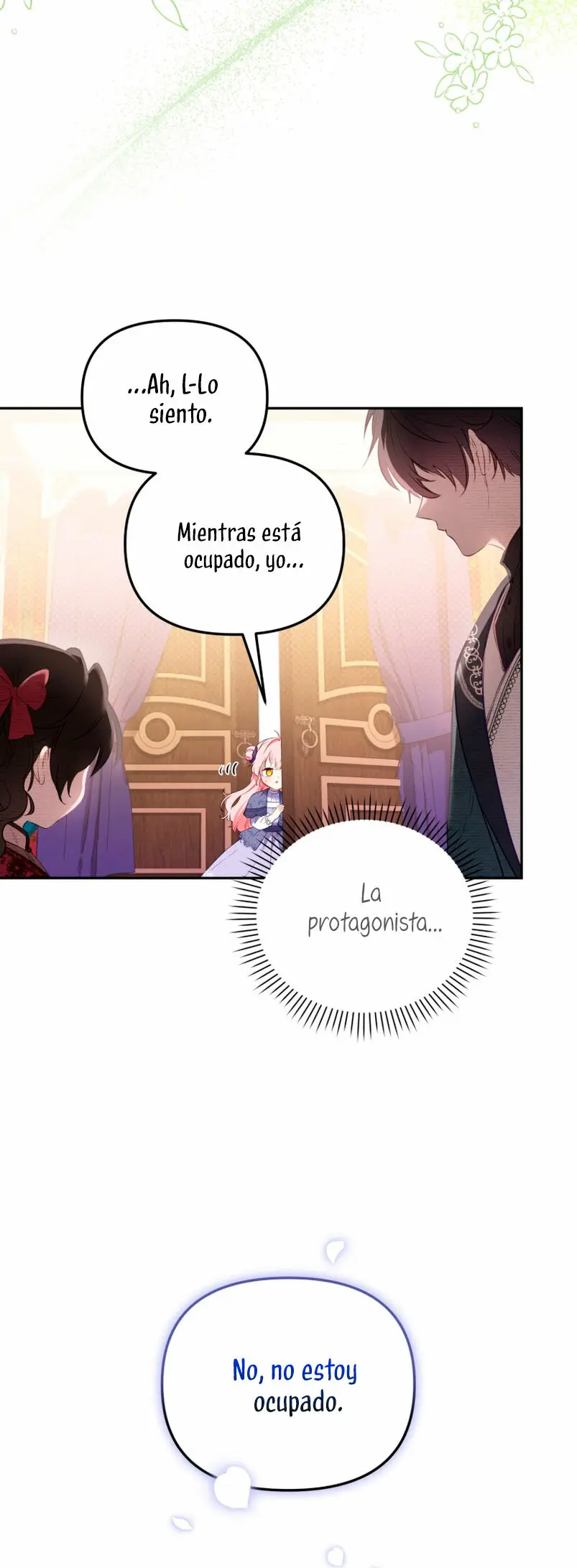 Estoy Siendo Criada Por Villanos (2023) - Capítulo 12 - Página 40 - LectorTMOo
