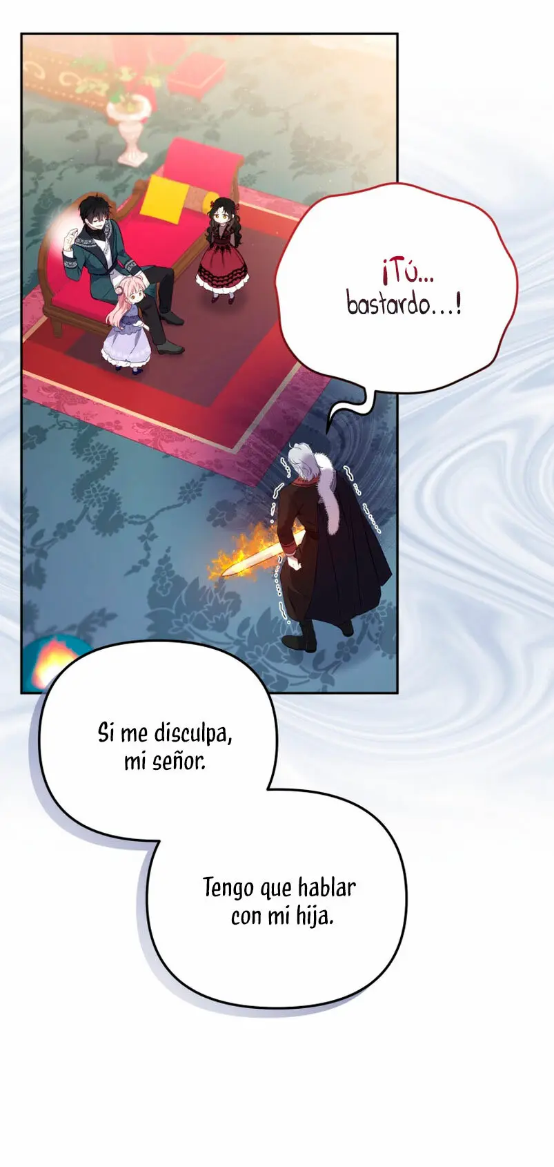 Estoy Siendo Criada Por Villanos (2023) - Capítulo 12 - Página 58 - LectorTMOo