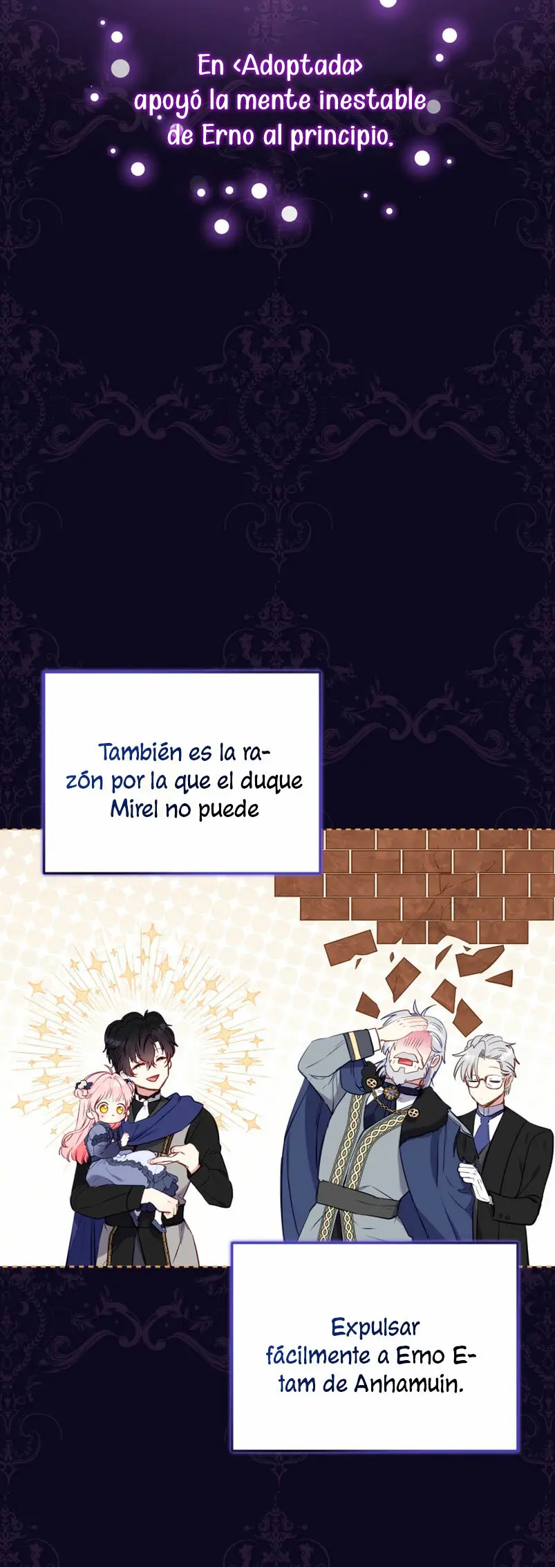 Estoy Siendo Criada Por Villanos (2023) - Capítulo 13 - Página 47 - LectorTMOo