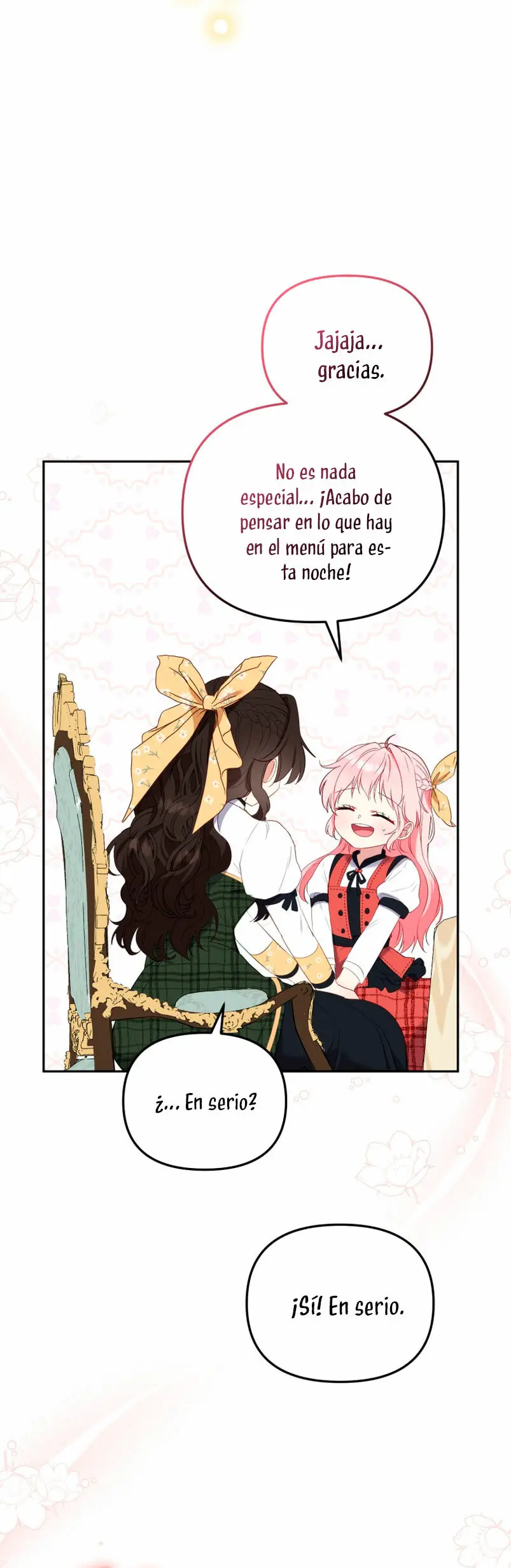 Estoy Siendo Criada Por Villanos (2023) - Capítulo 13 - Página 54 - LectorTMOo